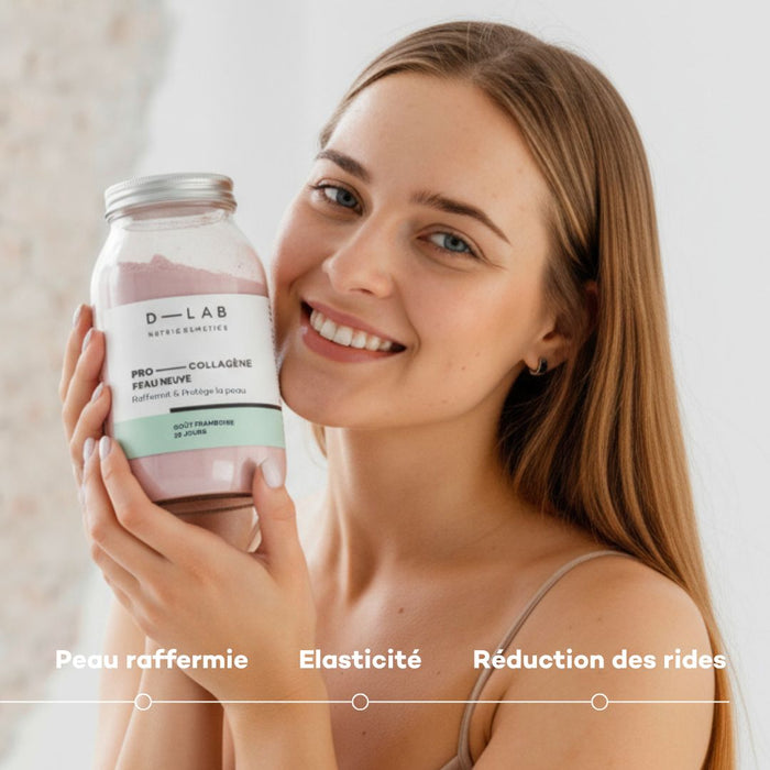 collagène collactive