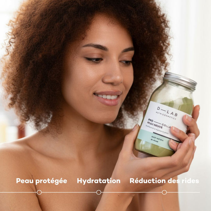 Pro-Collagène Pelle Nuova Matcha