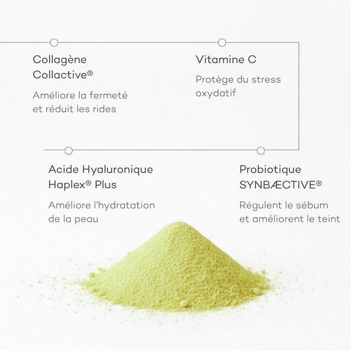 Pro-Collagène Pelle Nuova Matcha