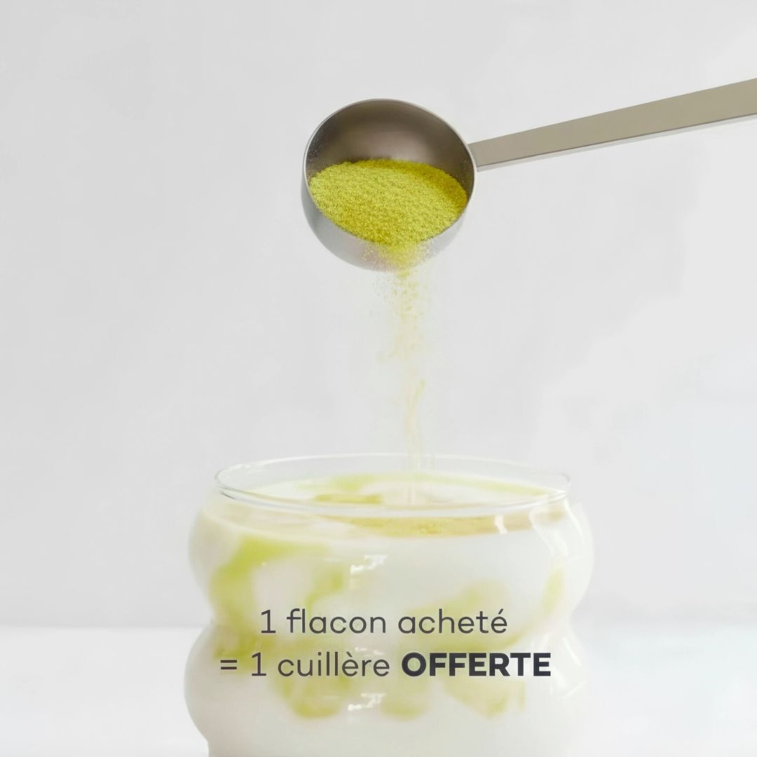Pro-Collagène Pelle Nuova Matcha