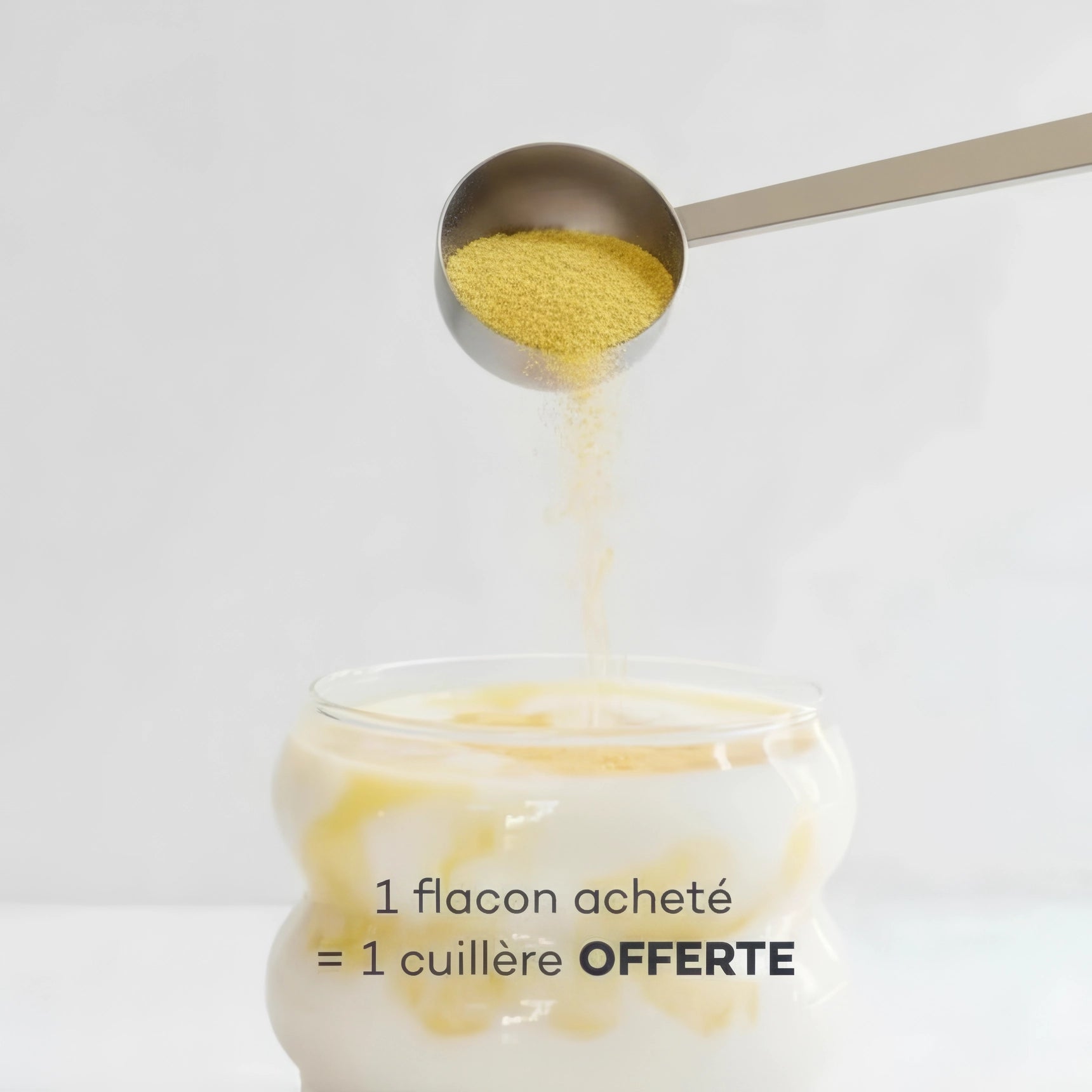 Pro-Collagene Ventre-Piatto Mango