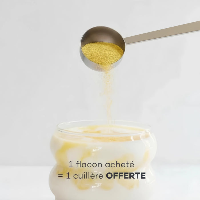Pro-Collagene Ventre-Piatto Mango