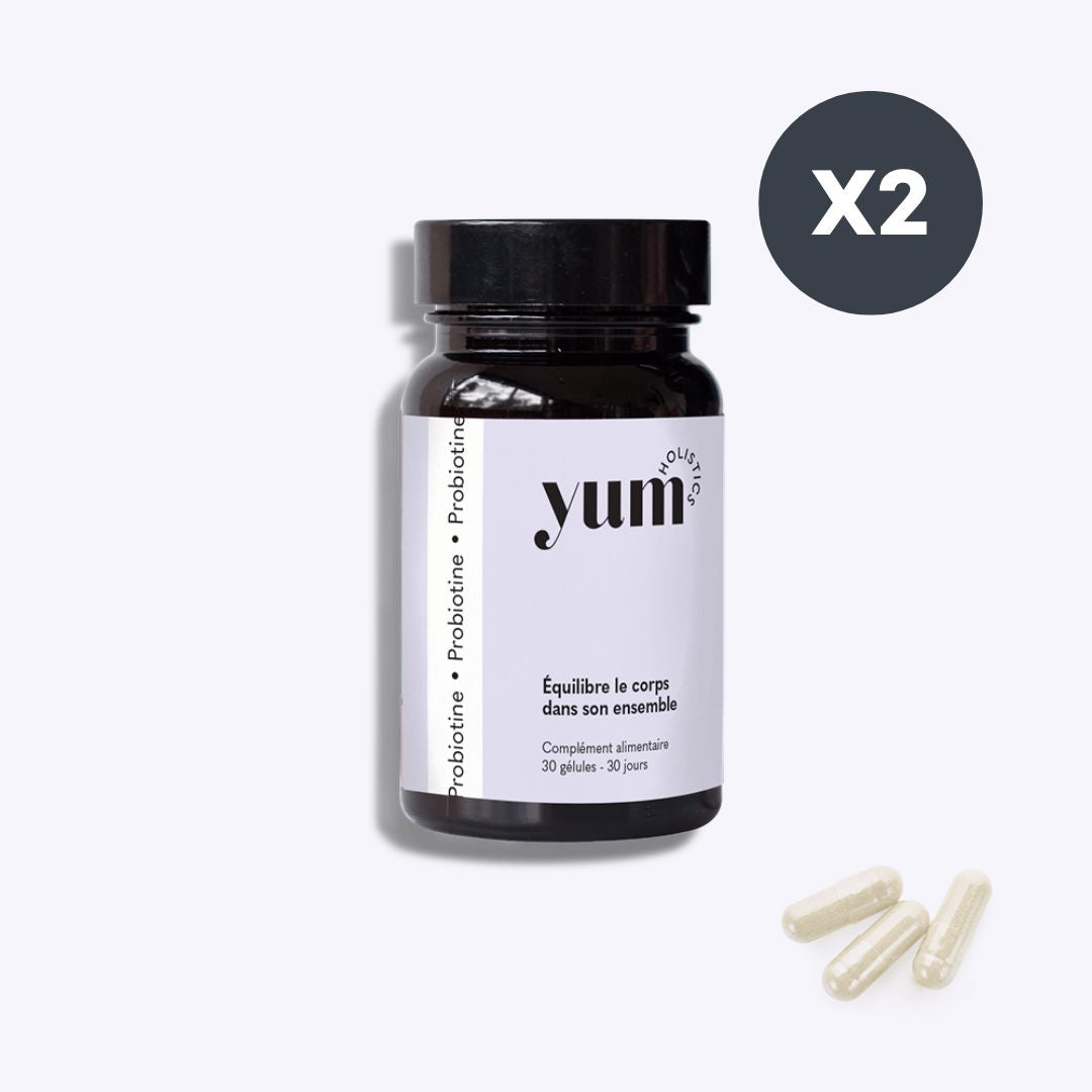 Probiotine - Data breve