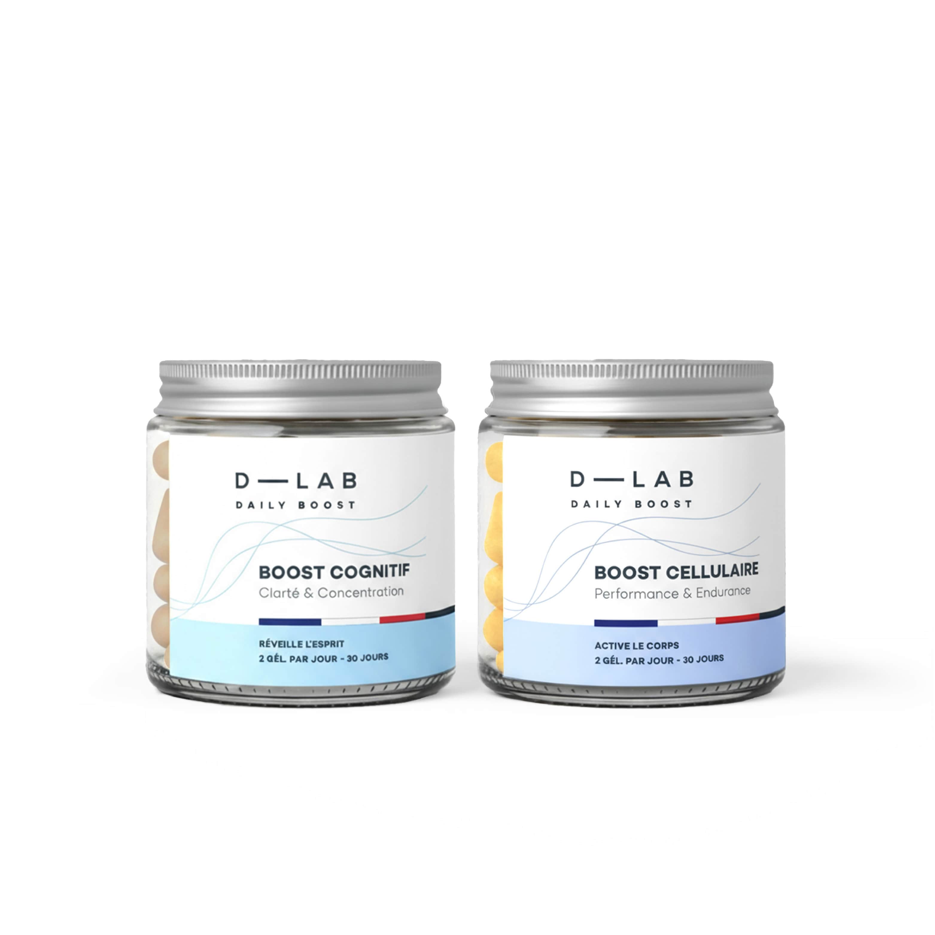 Routine Boost Mattutino