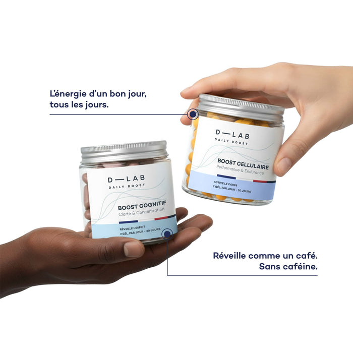 Routine Boost Mattutino