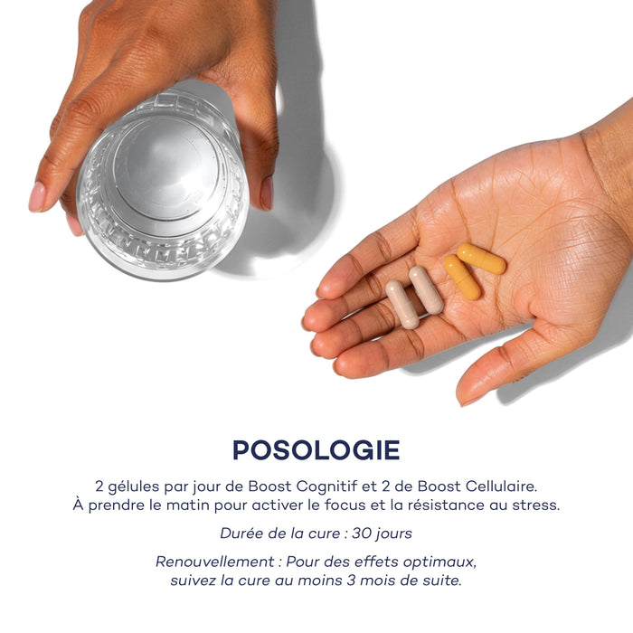 Routine Boost Mattutino