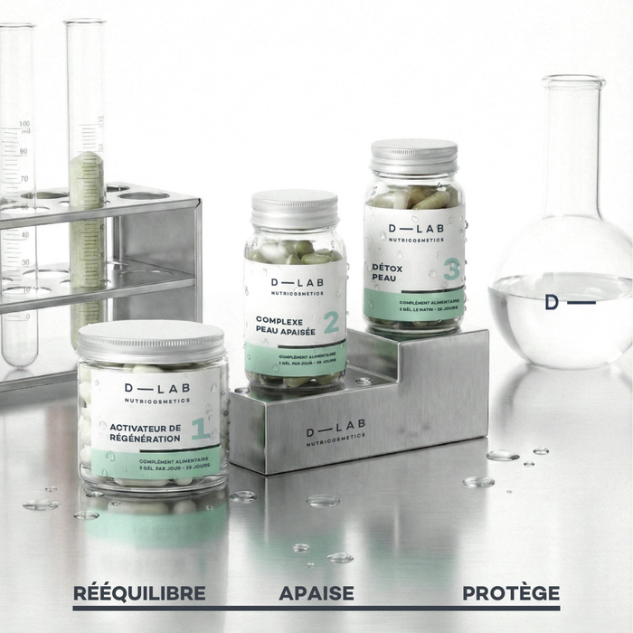 Routine Pelle Sensibile