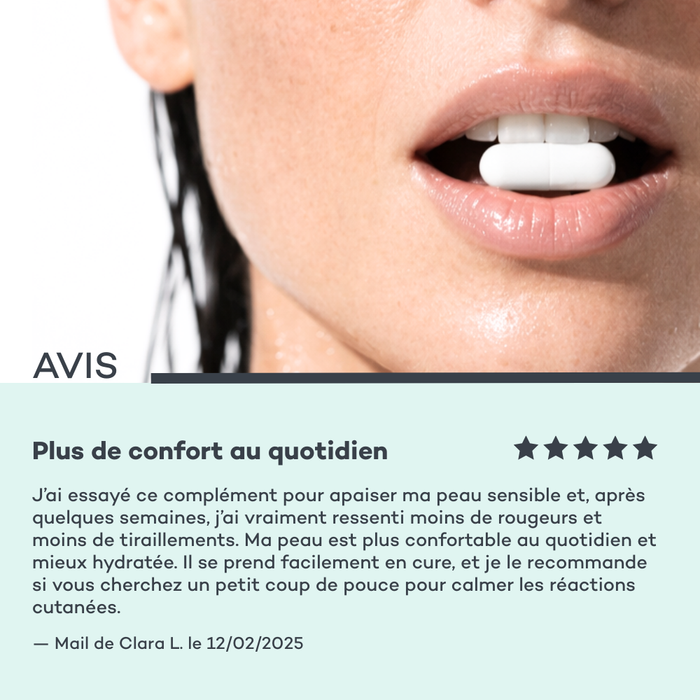 Routine Pelle Sensibile