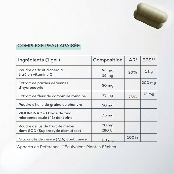 Routine Pelle Sensibile
