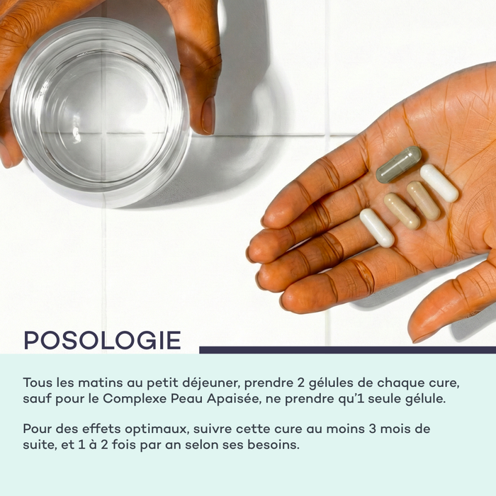 Routine Pelle Sensibile