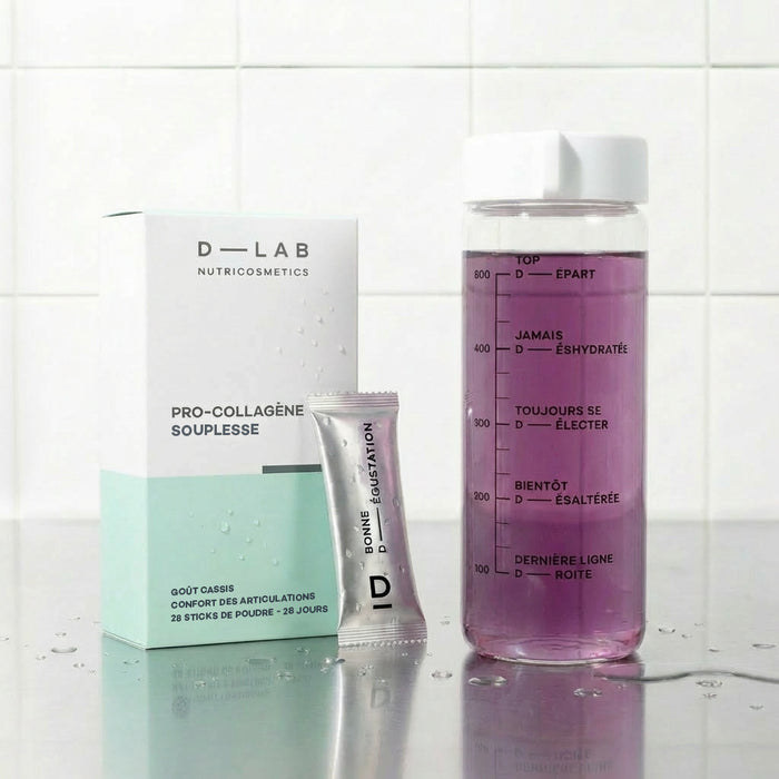 Bastoncini Souplesse - Ribes nero