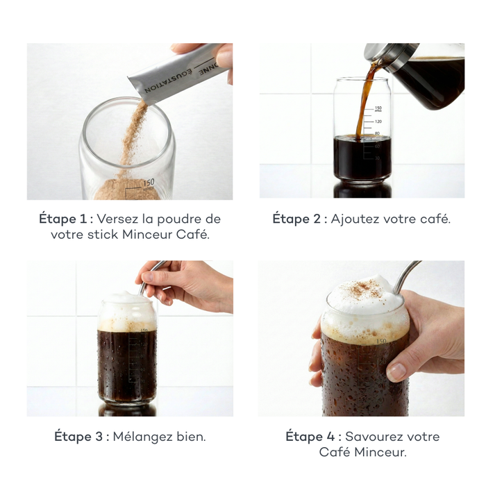 Bastoncini Brucia-Grassi - Caffè