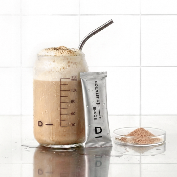 Bastoncini Pelle Nuova - Cioccolato-Nocciola