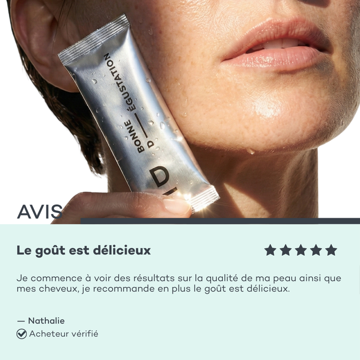 Bastoncini Pelle Nuova - Cioccolato-Nocciola