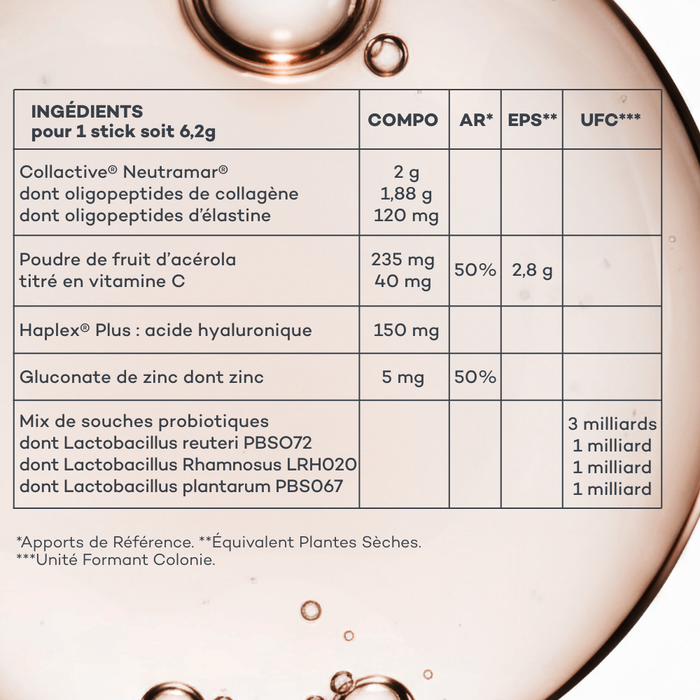 Bastoncini Pelle Nuova - Cioccolato-Nocciola