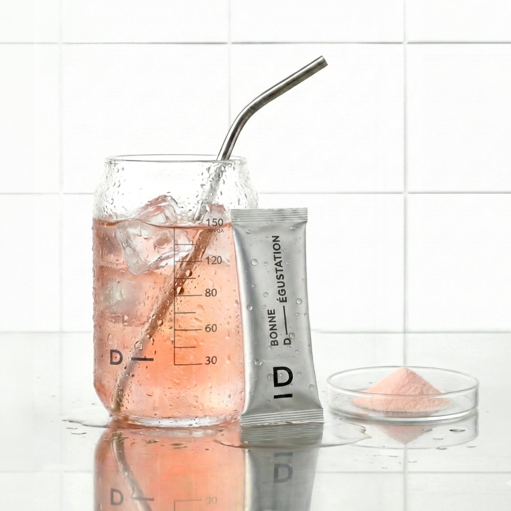 Bastoncini Pelle Nuova - Lampone