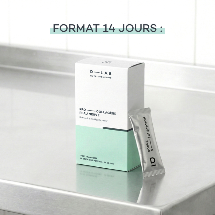 Bastoncini Pelle Nuova - Lampone