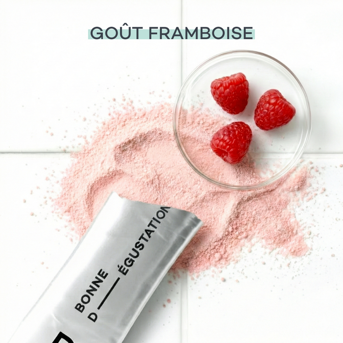 Bastoncini Pelle Nuova - Lampone