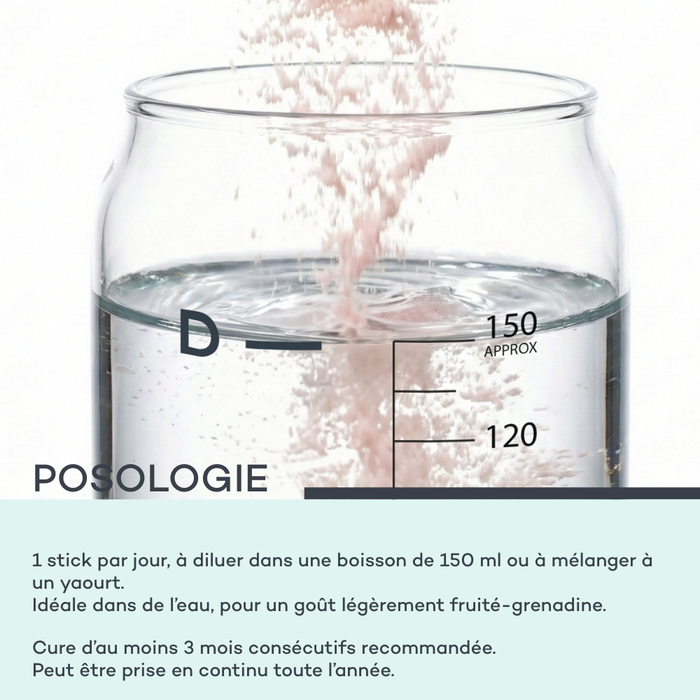 Bastoncini Pelle Nuova - Lampone