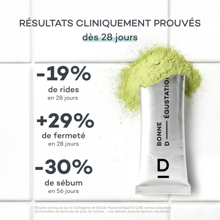 Bastoncini Pelle Nuova - Matcha