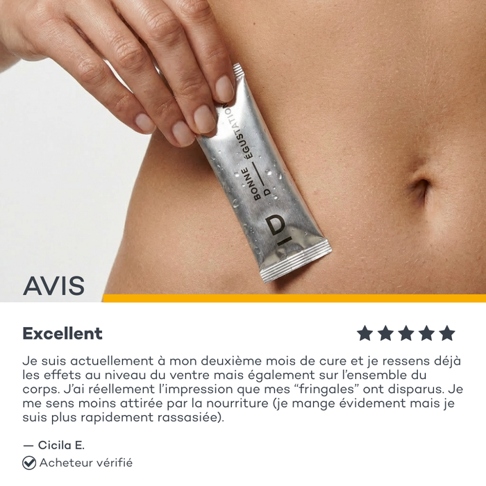 Bastoncini Pancia Piatta - Mango