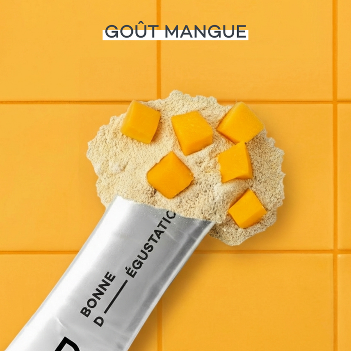 Bastoncini Pancia Piatta - Mango