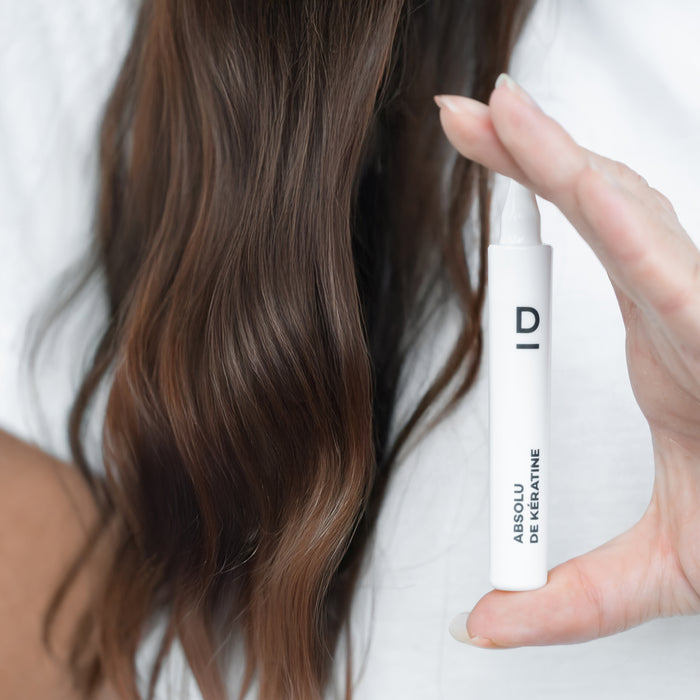 Assoluto di cheratina