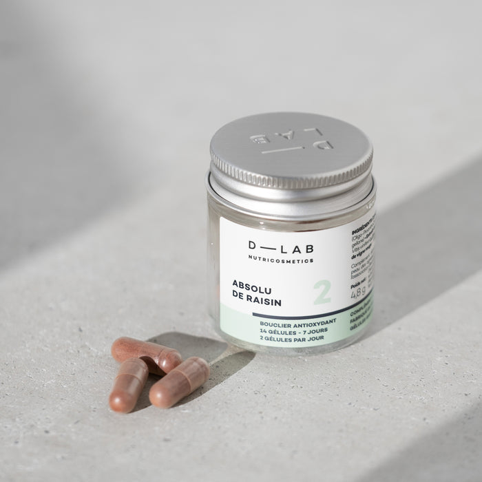 Absolu de Raisin - 7 giorni - Ultima occasione