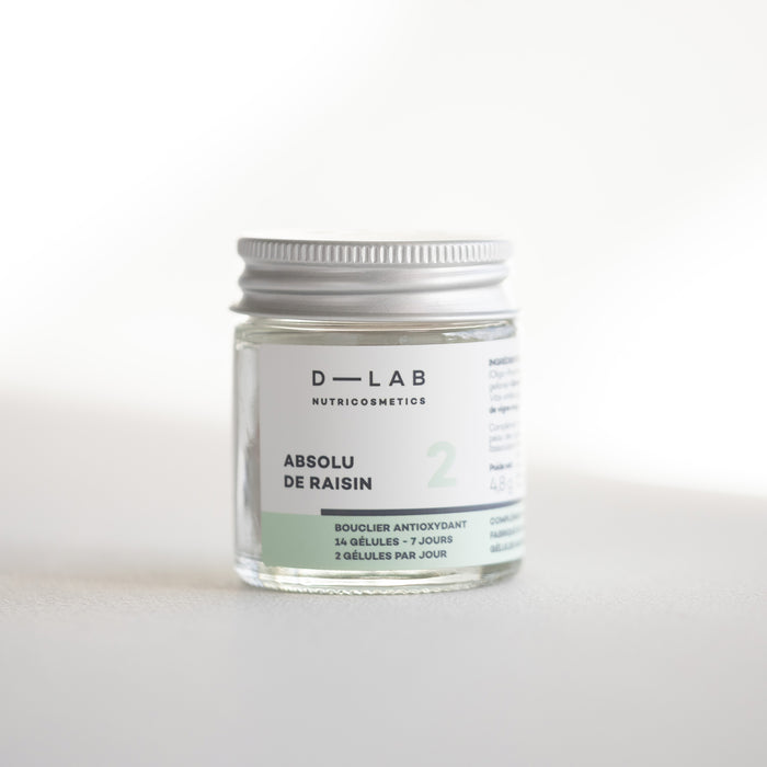 Absolu de Raisin - 7 giorni - Ultima occasione