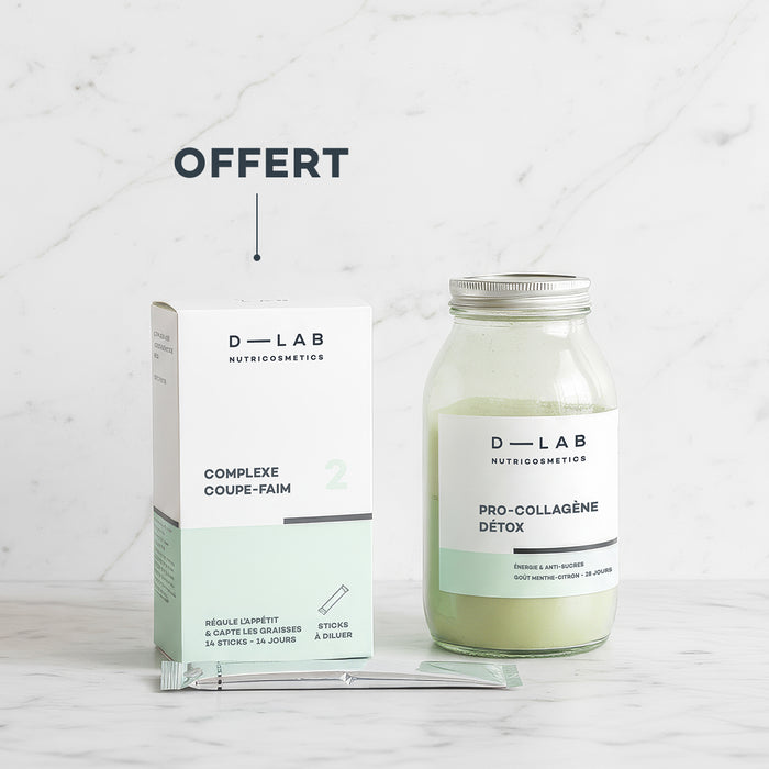 Disintossicazione pro-collagene