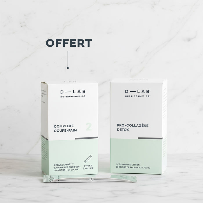 Disintossicazione pro-collagene