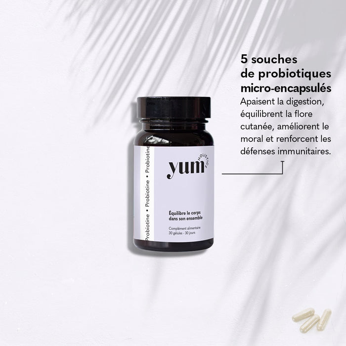 Probiotine - Data breve