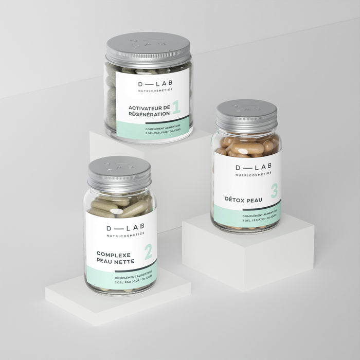 Peau-Parfaite - ASTUCCIO MULTILINGUE