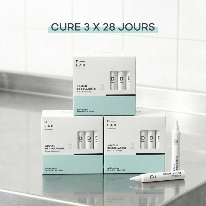 Colpi Assoluti di Collagene