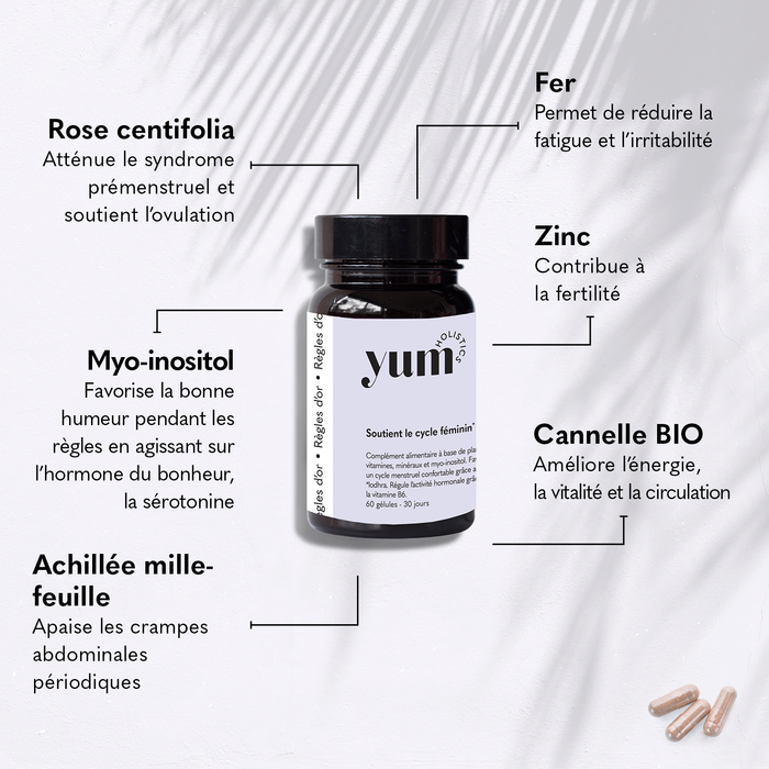 polvere energia + concentrazione