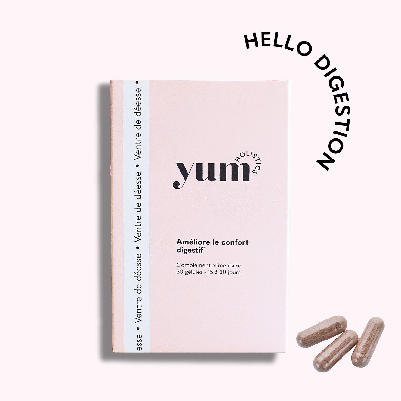 Ventre de Dea - Data Breve