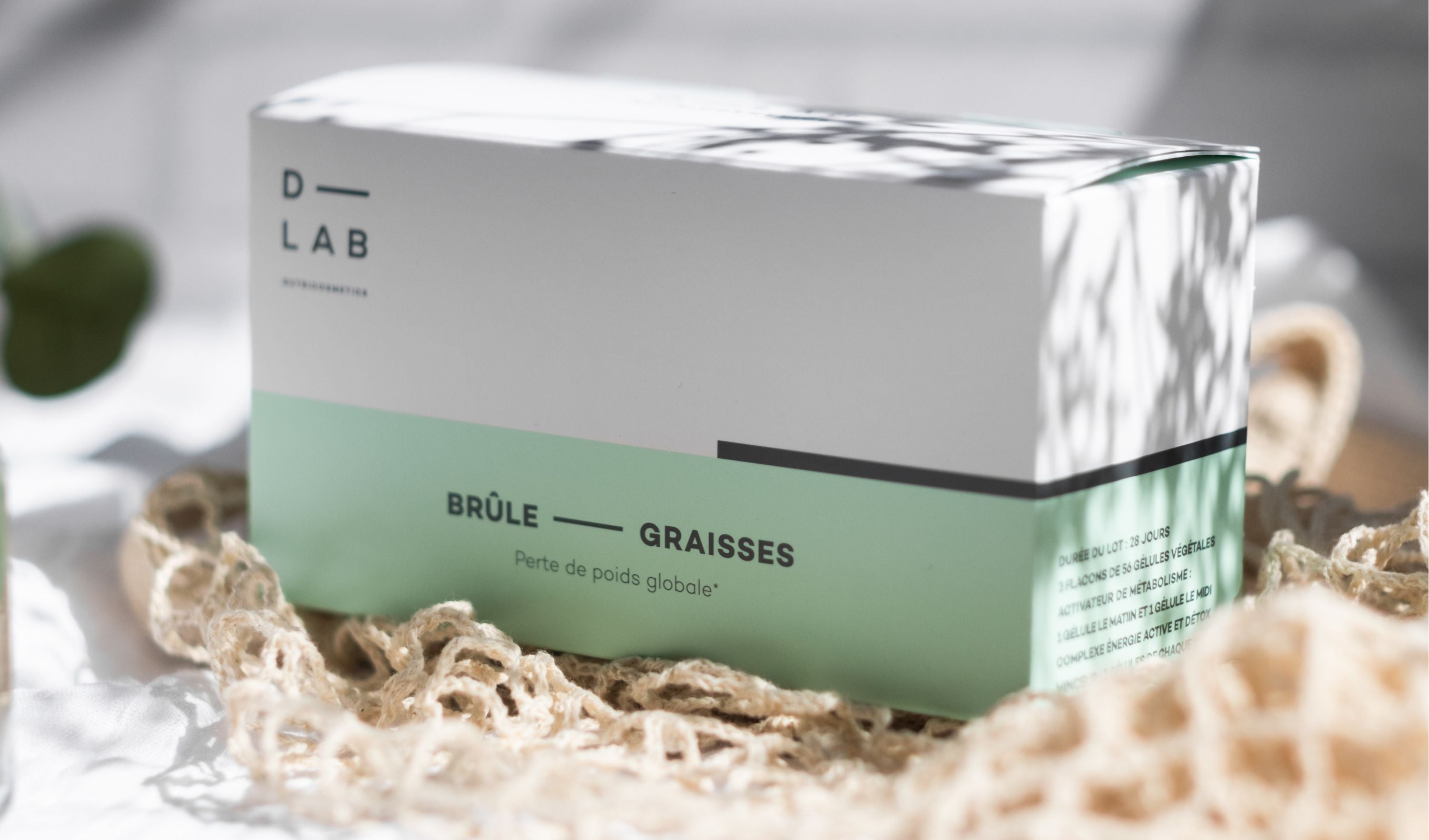 bruleur naturel de graisse