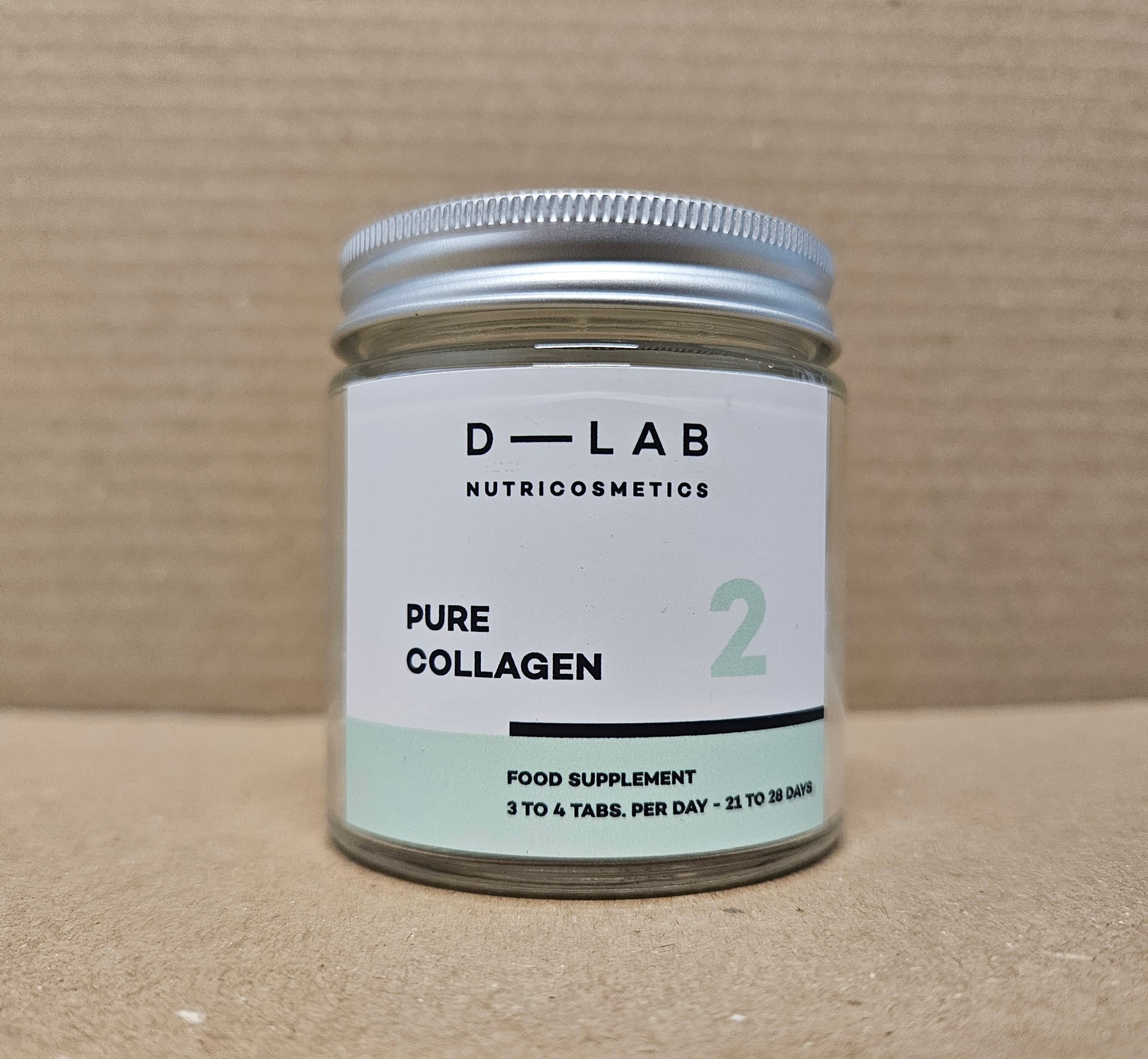 Collagene 84 compresse senza confezione