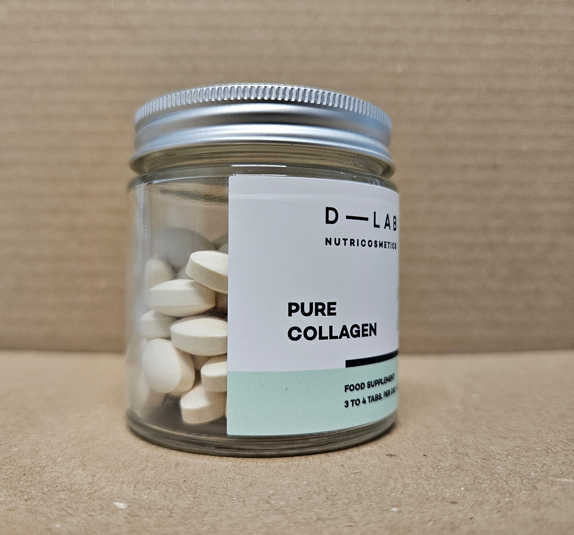 Collagene 84 compresse senza confezione