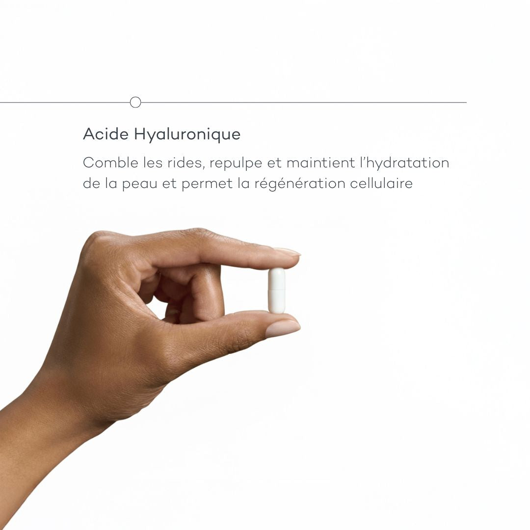 complément alimentaire acide hyaluronique