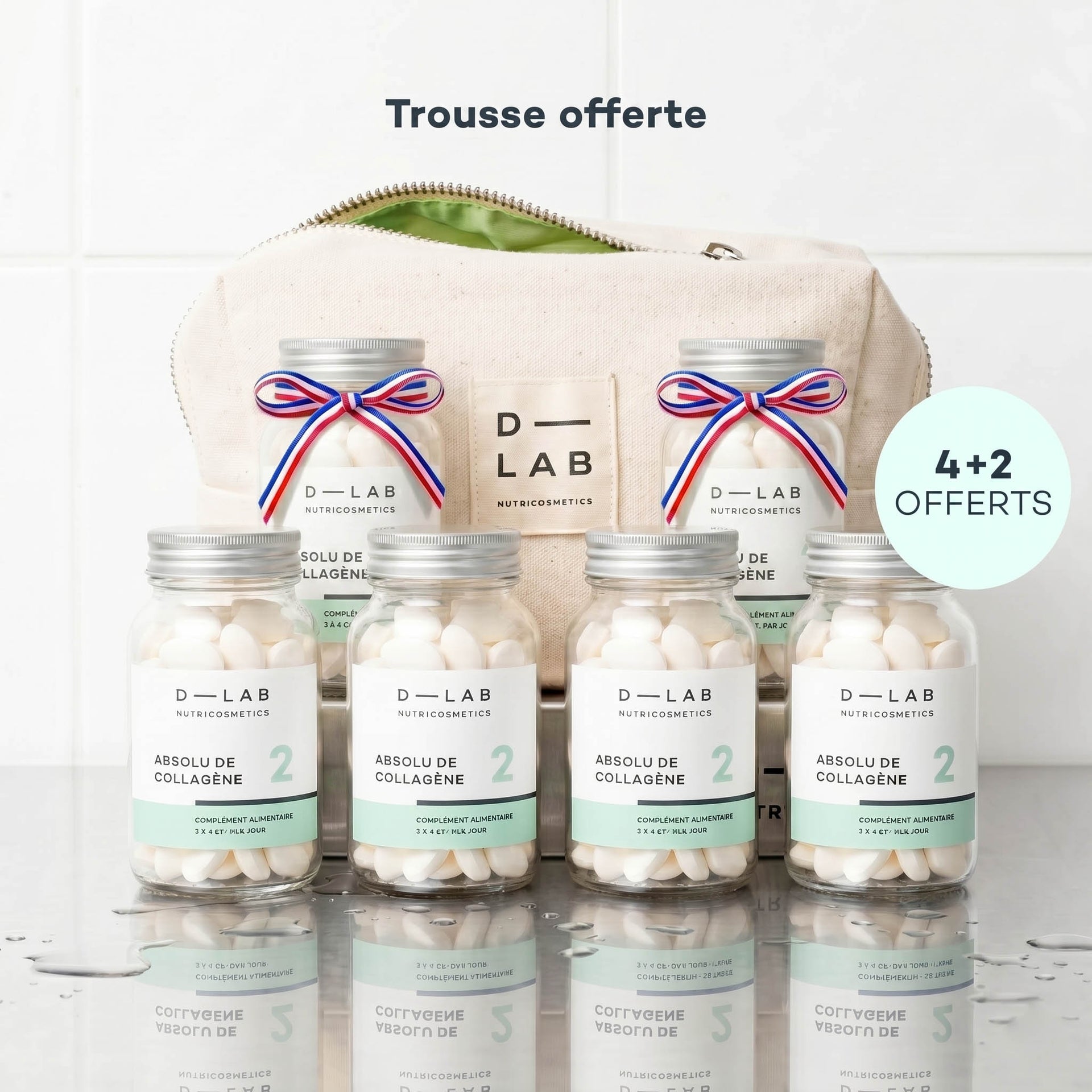 Assoluto di collagene
