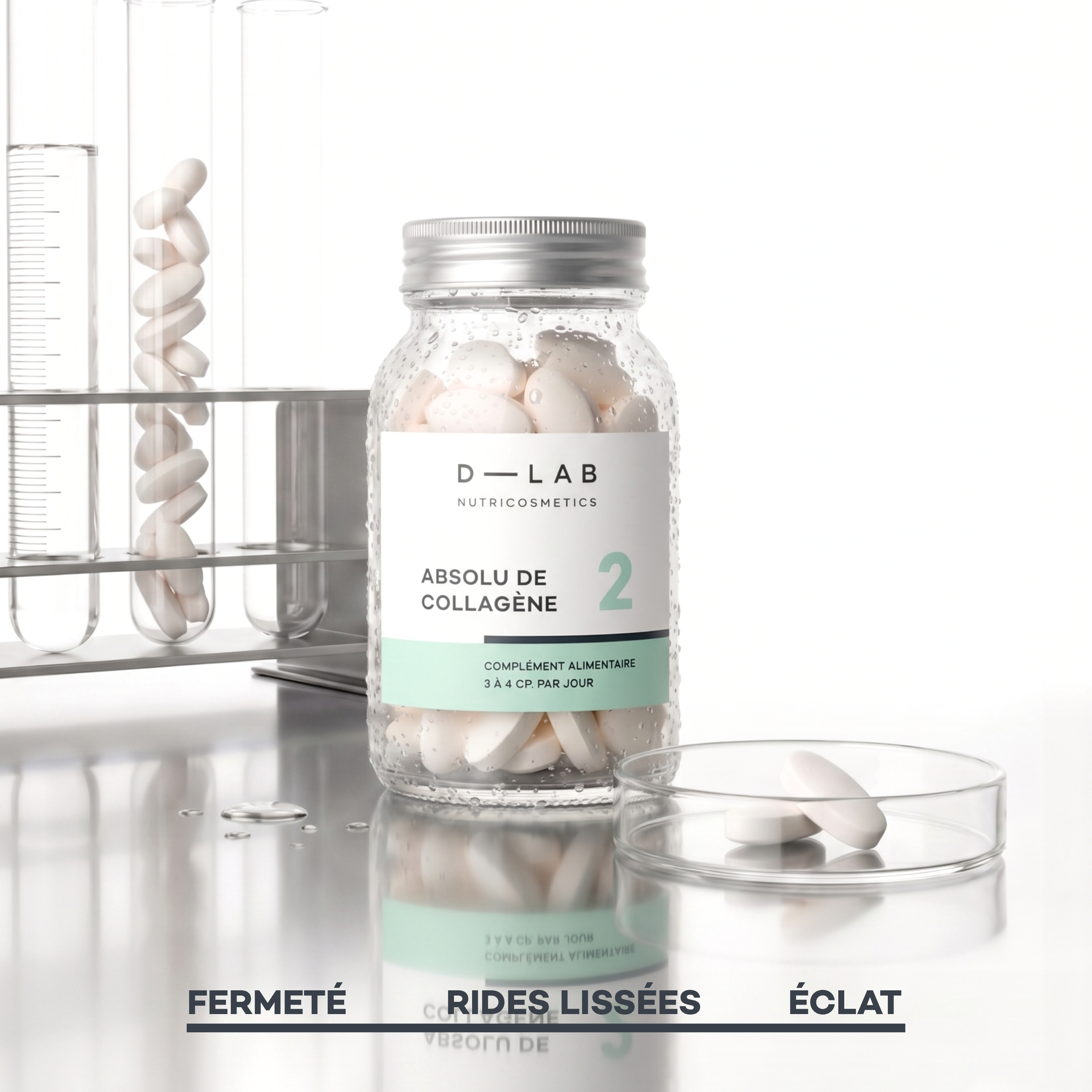 Assoluto di collagene