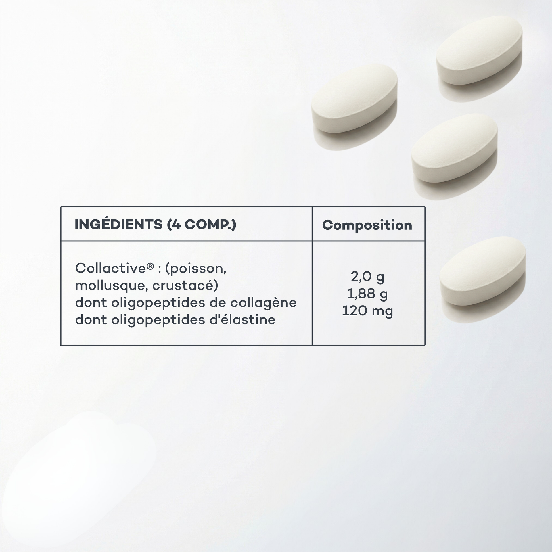 Assoluto di collagene