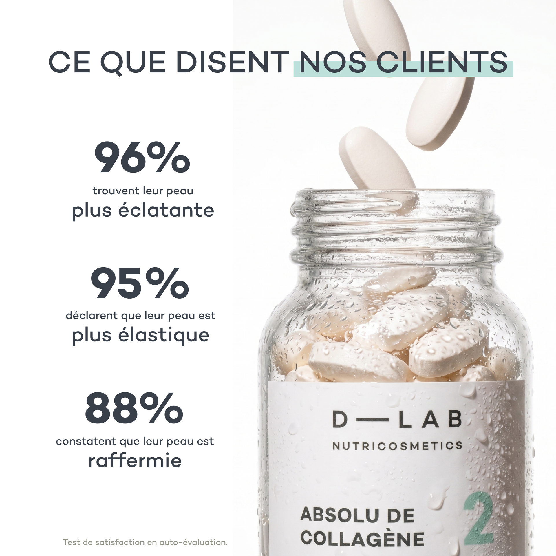 Assoluto di collagene