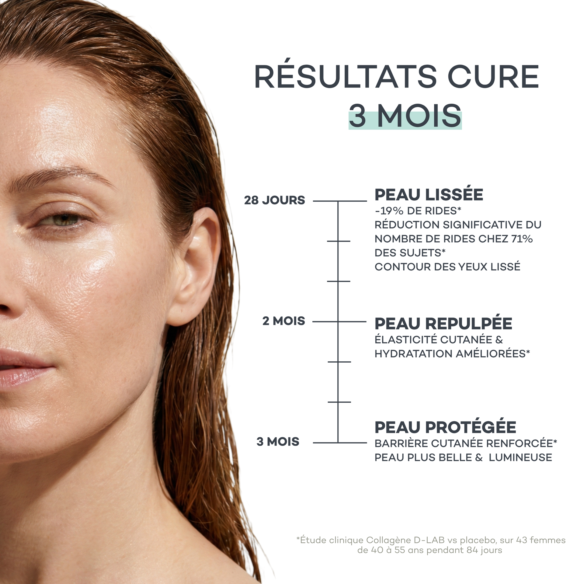 Assoluto di collagene