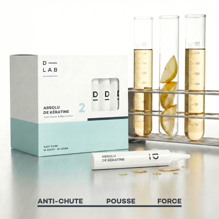 Assoluto di cheratina