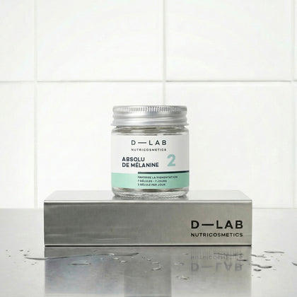 Assoluto di Melanina - 7 giorni