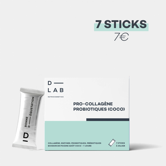 Digestione del pro-collagene