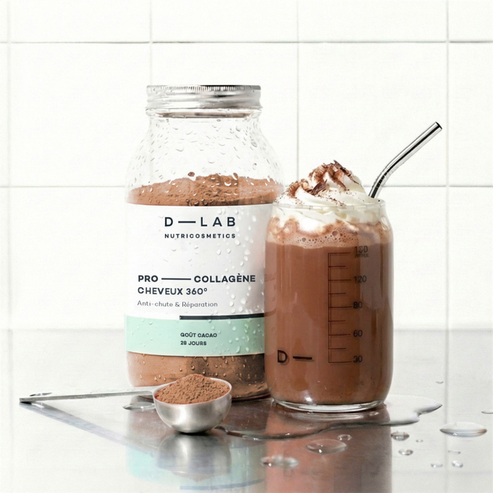 Bevanda Pelle e Capelli - Cacao