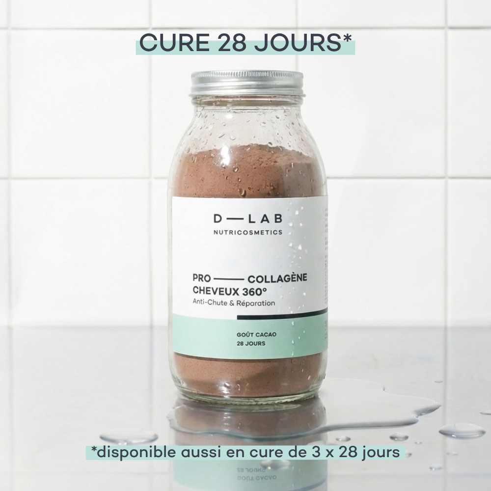 Bevanda Pelle e Capelli - Cacao